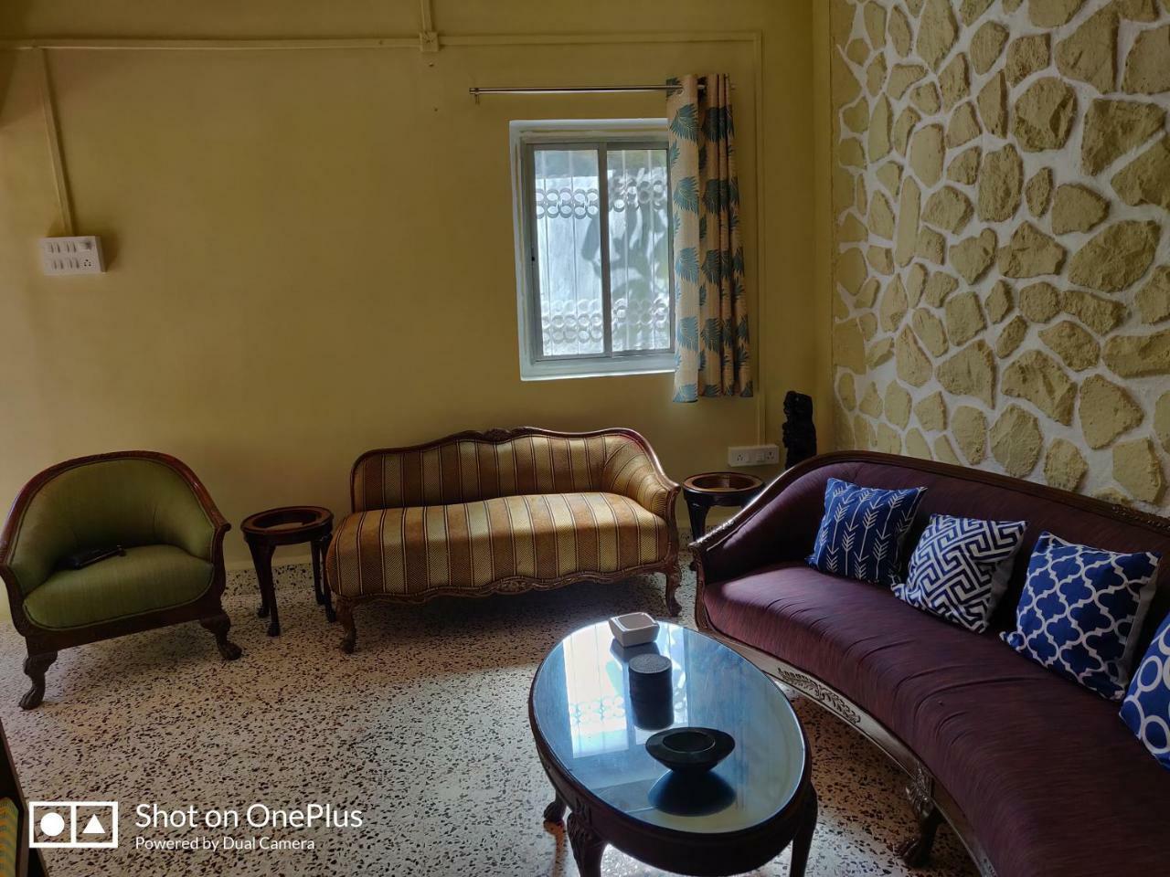 Leela's Cottage Lonavala Buitenkant foto