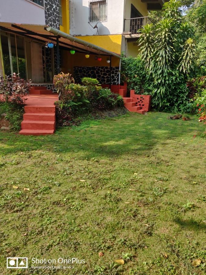 Leela's Cottage Lonavala Buitenkant foto