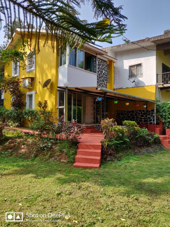 Leela's Cottage Lonavala Buitenkant foto