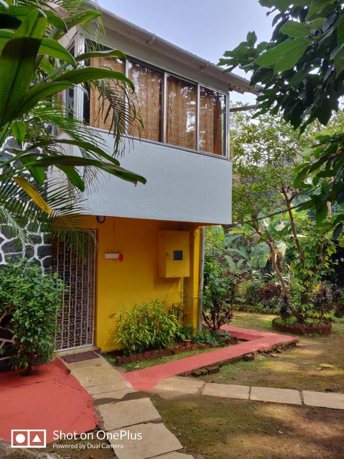 Leela's Cottage Lonavala Buitenkant foto